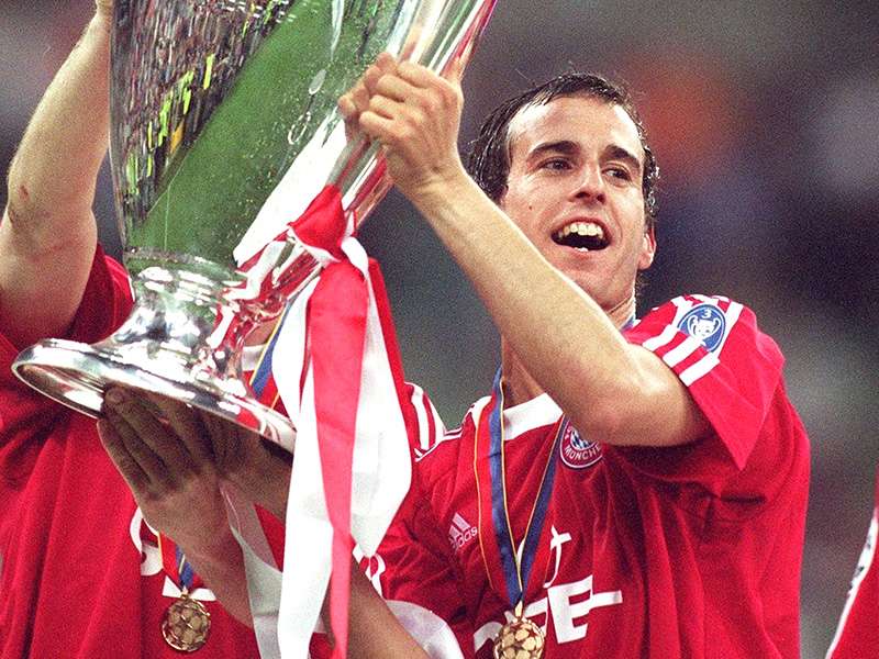 Bayern Munich Who Are The Club S 20 Greatest Players Of All Time Goal Com