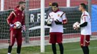 David De Gea, Iker Casillas Spain