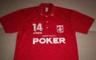 Camiseta Adidas America de Cali - 1994