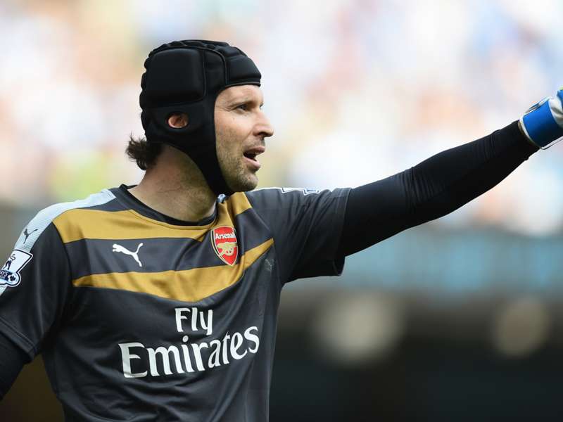 Winter Is Coming Petr Cech Releases Winter Range Of Hats Goal Com