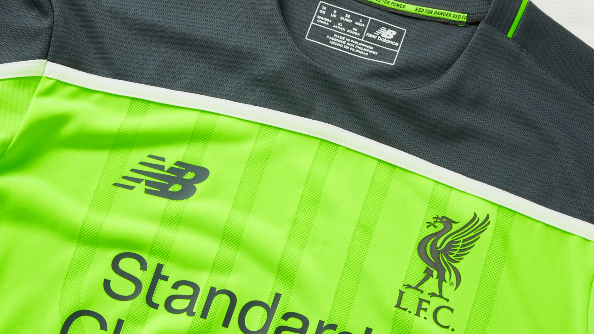 liverpool toxic thunder kit