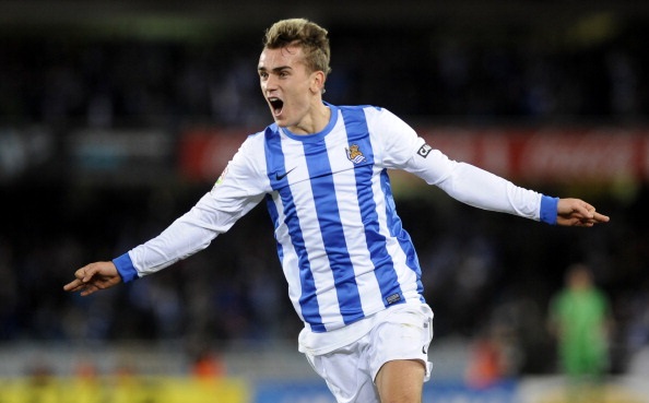 griezmann france jersey 2014