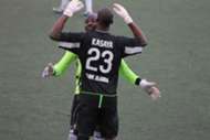 Sony Sugar goalkeeper Wycliffe Kasaya.