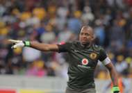 Itumeleng Khune of Kaizer Chiefs
