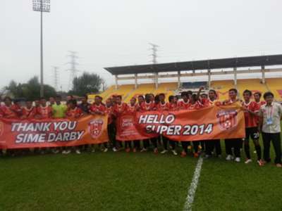 Sime Darby Fc Withdraw From M League Despite Promotion A Worrying Sign For Professional Football In Malaysia Goal Com