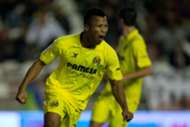 Villarreal striker Ikechukwu Uche