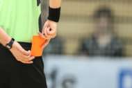 Red card