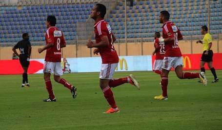 Waleed Souliman-Mohamed Barakat-Al Ahly