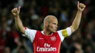 Ljungberg, Arsenal