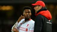 Sturridge Klopp Liverpool