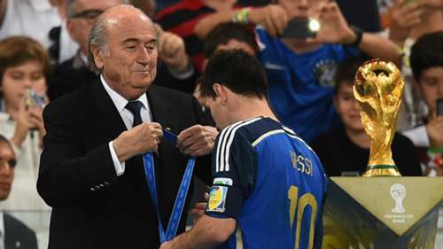 HD Messi 2014 World Cup