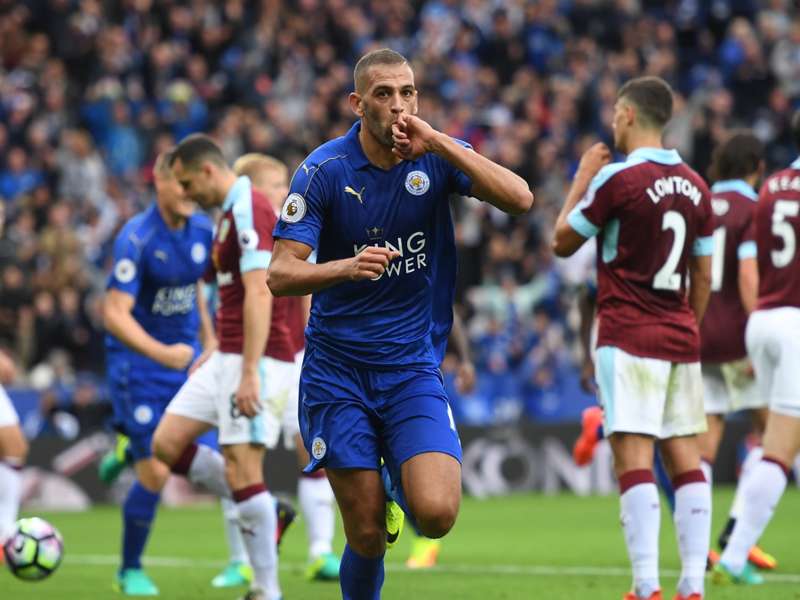 Islam Slimani: "Super-Slim" als fehlendes Leicester-Teil ...