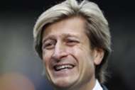 Crystal Palace co-chairman Steve Parish