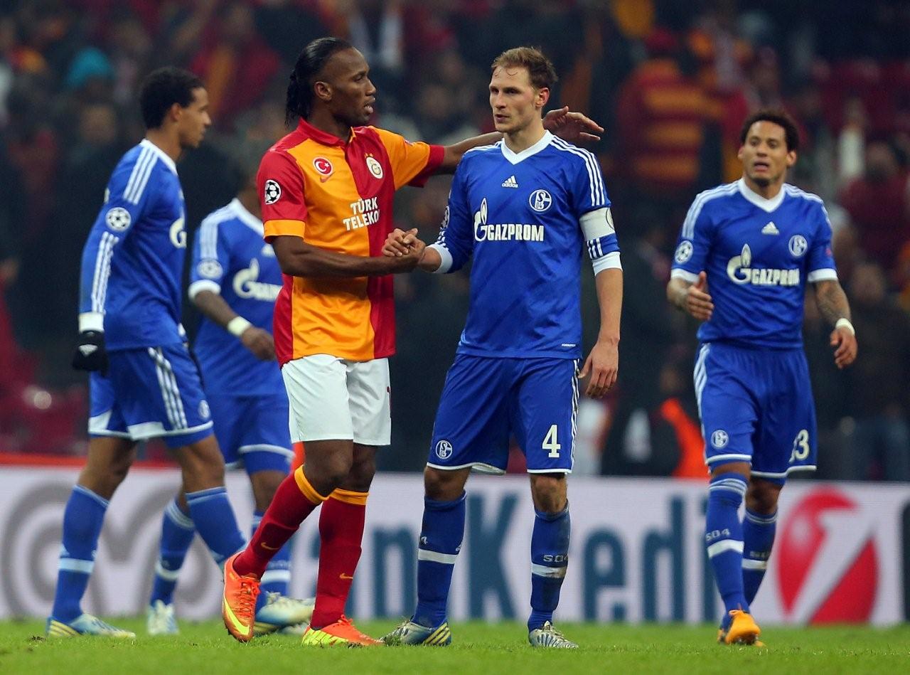 Schalke Galatasaray Stream Schalke Galatasaray Stream