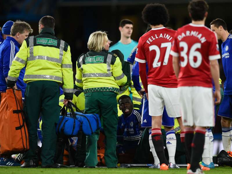 Kurt Zouma Out For Six Months With Acl Injury Goal Com (mendy injured) chelsea random news (no comment). kurt zouma out for six months with acl