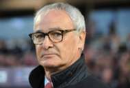 Monaco coach Claudio Ranieri