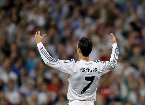 Ronaldo Nun En Iyi Sampiyonlar Ligi Golleri Goal Com