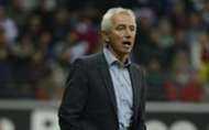 Bert van Marwijk, Eintracht Frankfurt gegen HSV