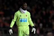 Richard Kingson, Blackpool days