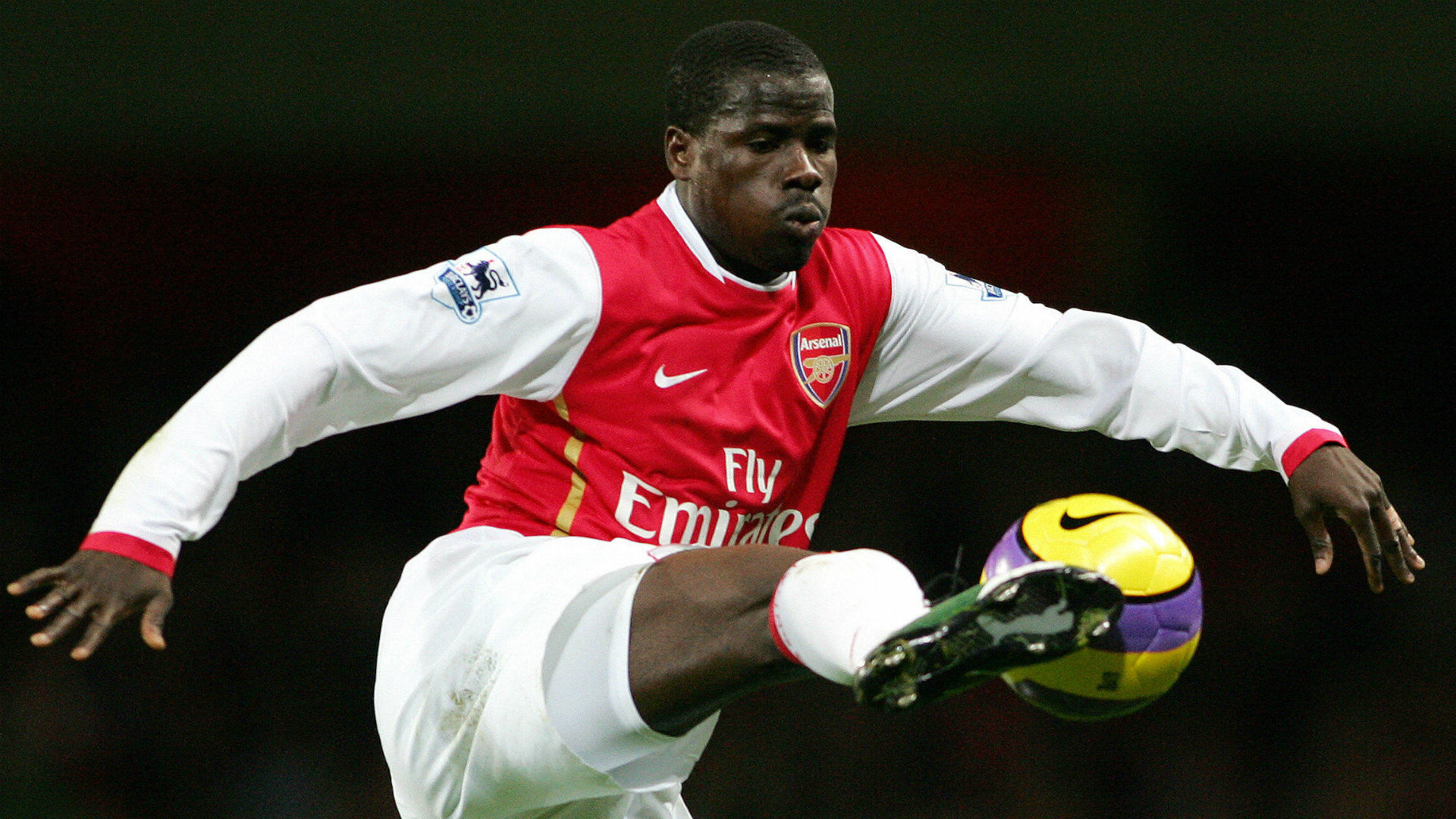 Former Arsenal Defender Emmanuel Eboue Still Struggling With Depression Goal Com