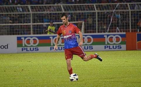Del Nero Mesmerised By The Improvements At Jdt Goal Com