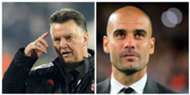 Van Gaal-Guardiola