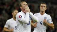 Wayne Rooney England