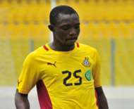 Richard Kissi-Boateng - Berekum Chelsea & Ghana.
