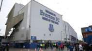 Goodison Park Everton Premier League 24052015