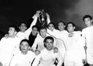 Real Madrid 1960