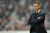 Guingamp Manager Jocelyn Gourvennec
