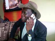 AFC Leopards aspirant Mathew Opwora..