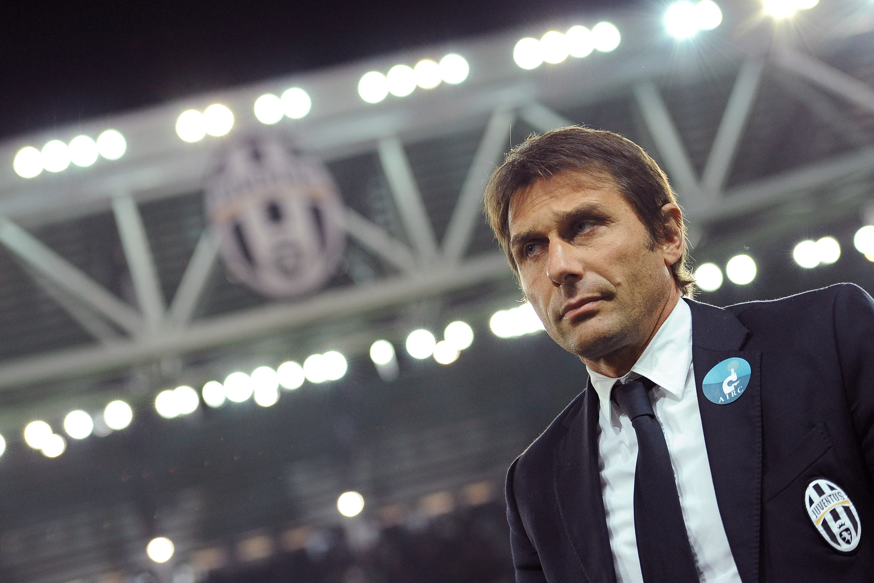 Style Team: La Juventus (in giacca e cravatta) - Style