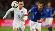 Wayne Rooney Italy v England 310315