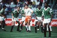 Egypt Netherlands 1990
