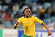 South Africa midfielder Siphiwe Tshabalala