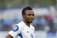 Umaru Zangalay Bangura of Sierra Leone