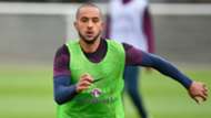 Theo Walcott England