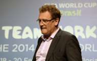 FIFA secretary general Jerome Valcke