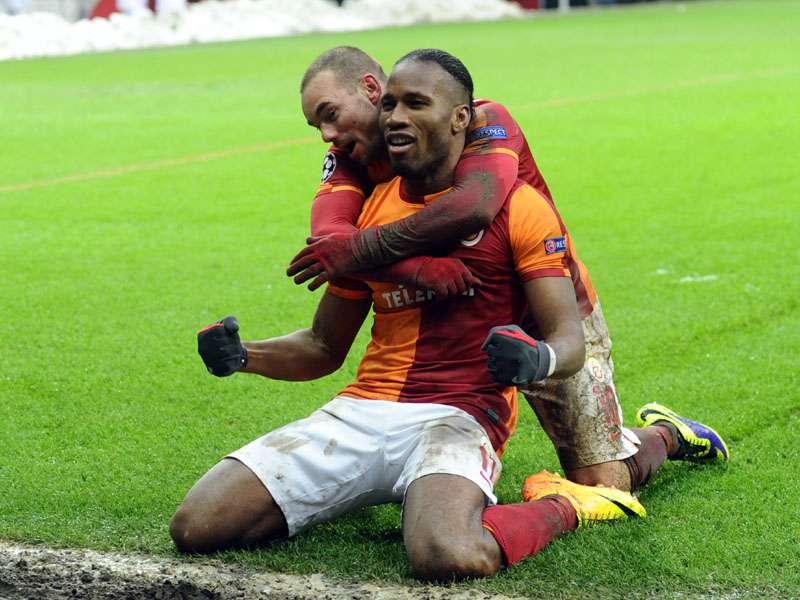 Nani Eto O Sneijder And Turkish Football S Biggest Imports Goal Com