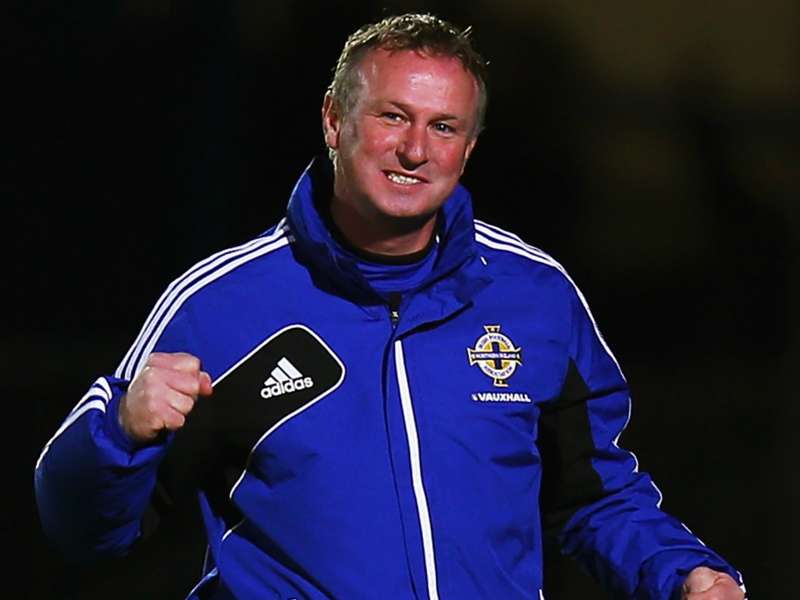 Northern Ireland Faroe Islands Preview O Neill S Men Aim To Build On Hungary Win Goal Com