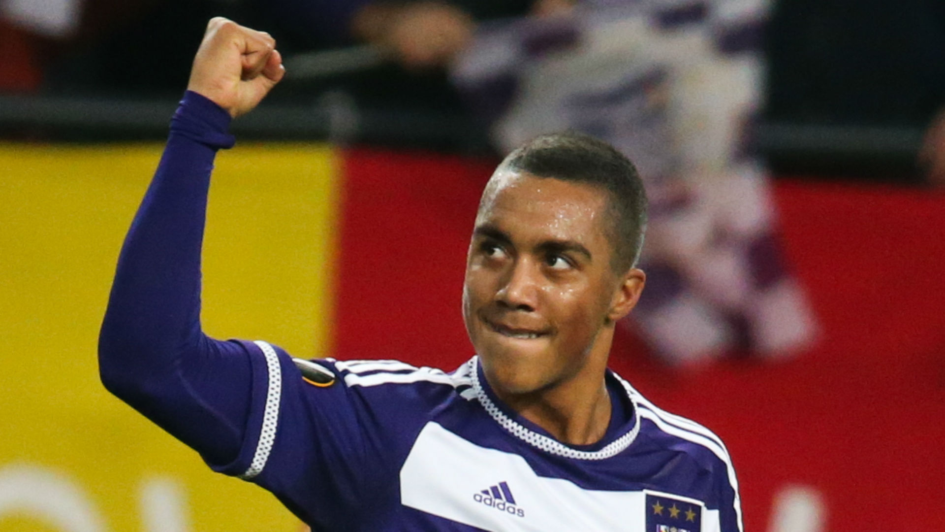 Anderlecht Youri Tielemans - Youri Tielemans Wikipedia ...