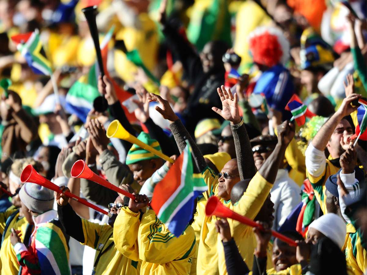 What happened to Vuvuzela? Goalpedia