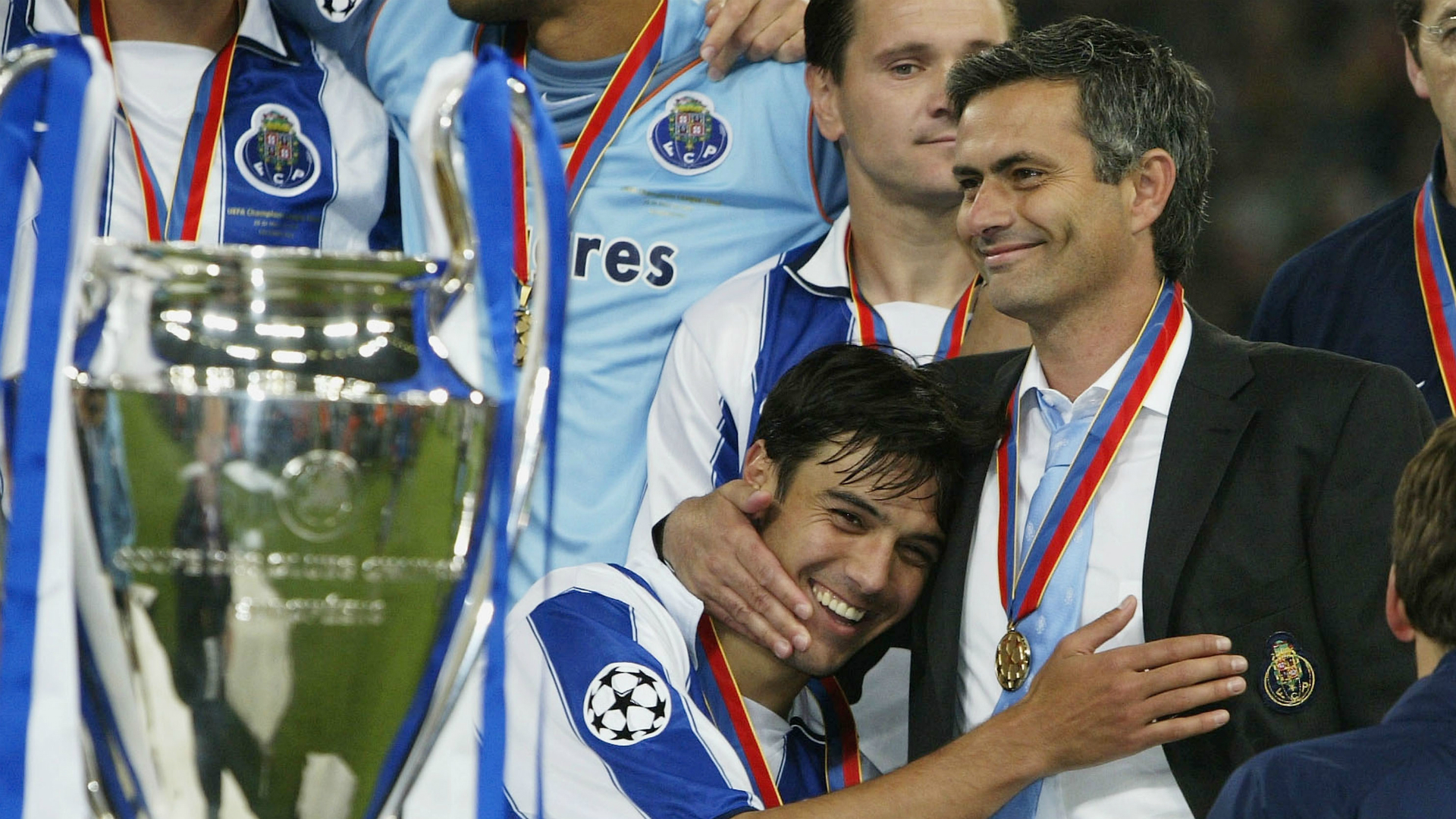deco champions league