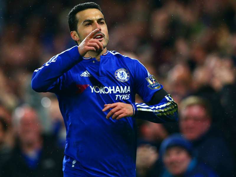 チェルシー移籍は失敗ではなかった ペドロ まだ最高の自分を見せられていない Goal Com