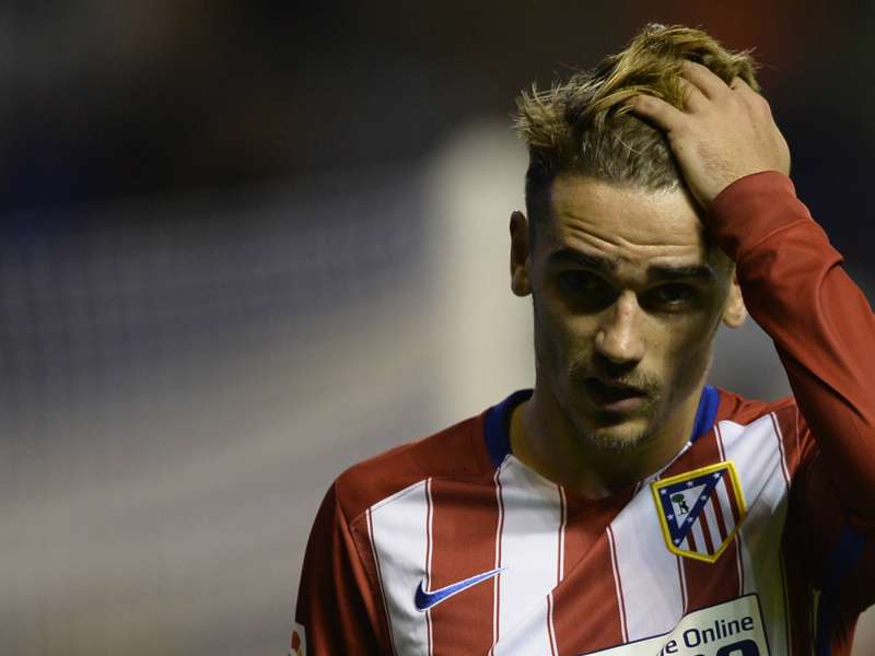 グリーズマン 姉がテロ現場にいたものの無事 ツイッター で報告 Goal Com