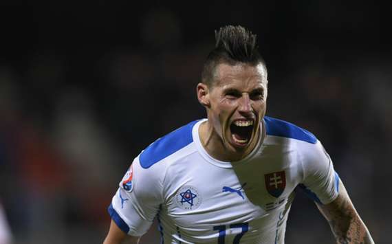 Hamsik Has Followed Maradona As A Napoli Hero Now He Can Secure Slovakia Legacy Goal Com