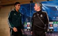 RAPHAEL VARANE JOSE MOURINHO