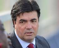 Zeca Marques, Moroka Swallows, May 2013
