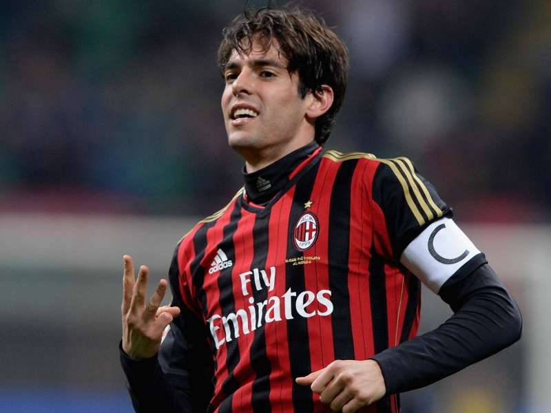 Kaka: I'm loved at Milan | Goal.com